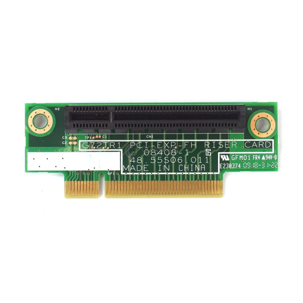 A3C40106551 FUJITSU RISER CARD PCIE-2 X8 LOW PROFILE FOR RX200 S5 -
